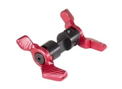 Ambidextrous Modular Safety