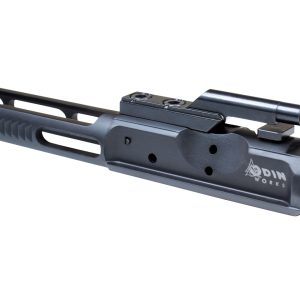 LOW Mass 223 Black Nitride Bolt Carrier Group